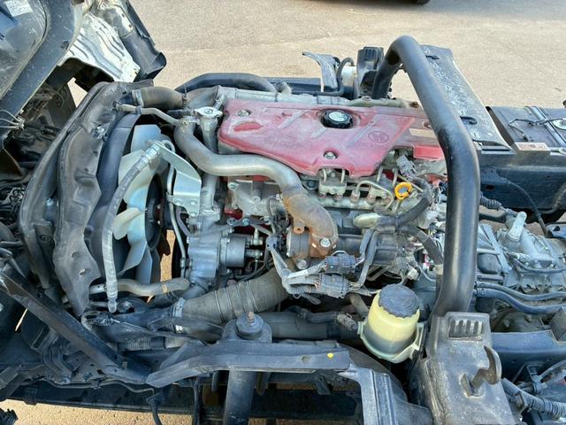 デュトロ トラック最積2000k!(22枚目)