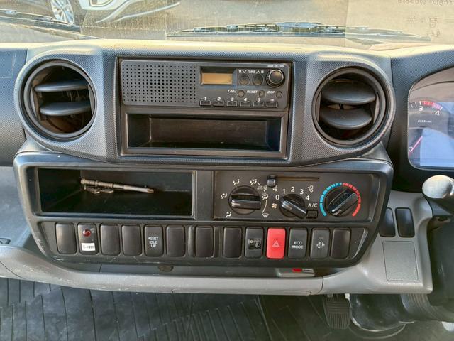 デュトロ トラック最積2000k!(27枚目)