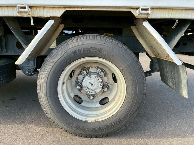 デュトロ トラック最積2000k!(34枚目)