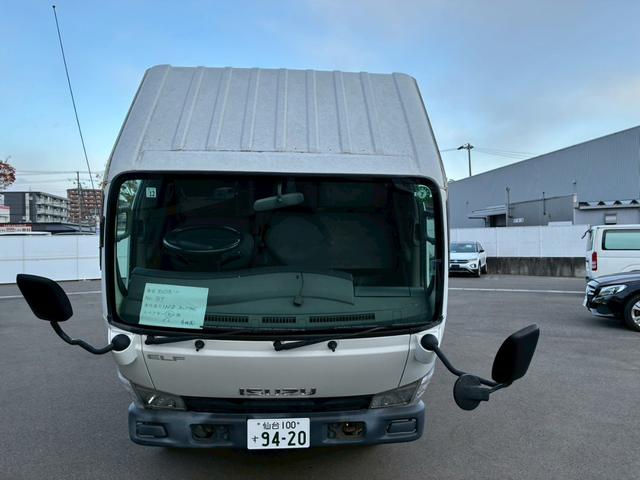 エルフトラック クレーン3段平ボディ!載積2000K!(27枚目)