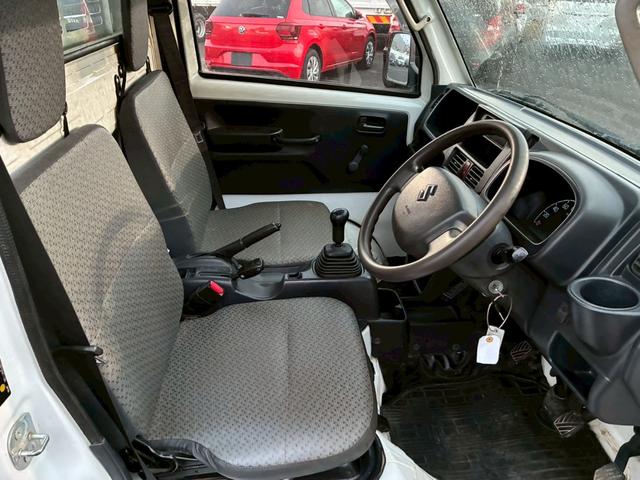 キャリイトラック 頑丈ダンプ　パートタイム４ＷＤ！高低二段切替式（後輪駆動ベース）（21枚目）