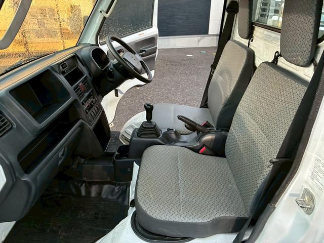 キャリイトラック 頑丈ダンプ　パートタイム４ＷＤ！高低二段切替式（後輪駆動ベース）（22枚目）