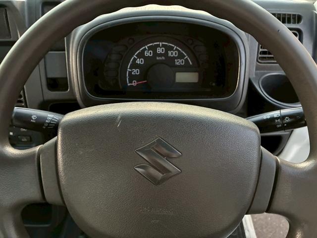 キャリイトラック 頑丈ダンプ　パートタイム４ＷＤ！高低二段切替式（後輪駆動ベース）（24枚目）