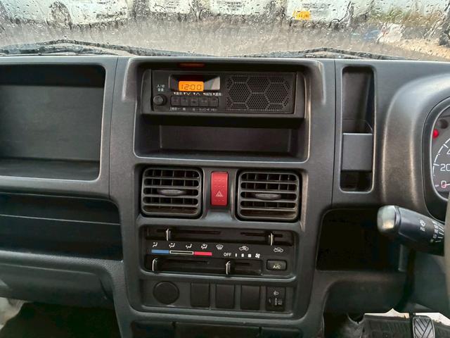 キャリイトラック 頑丈ダンプ　パートタイム４ＷＤ！高低二段切替式（後輪駆動ベース）（25枚目）