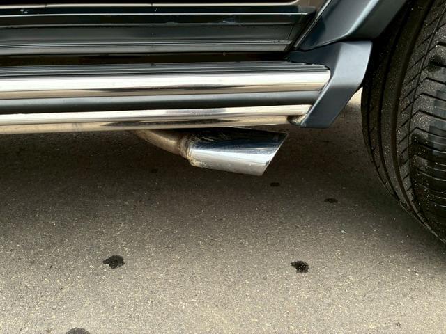 Ｇクラス 　Ｇ６３　ＡＭＧ　３５ｔｈ　国内限定３５台　左ハンドル　サンルーフ　純正ナビ　ＴＶ　２２インチＡＷ　ＥＴＣ　３６０°ドラレコ　バックカメラ　ＧＰＳレーダー（18枚目）