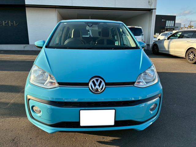 アップ！ コンフォート　アップ！　バックソナー　クルーズコントロール　オートライト　純正オーディオ　社外ドラレコ前後　ＥＴＣ（2枚目）