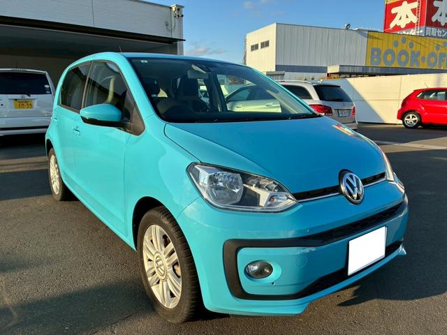 アップ！ コンフォート　アップ！　バックソナー　クルーズコントロール　オートライト　純正オーディオ　社外ドラレコ前後　ＥＴＣ（3枚目）