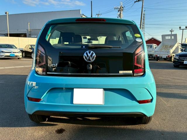 アップ！ コンフォート　アップ！　バックソナー　クルーズコントロール　オートライト　純正オーディオ　社外ドラレコ前後　ＥＴＣ（6枚目）