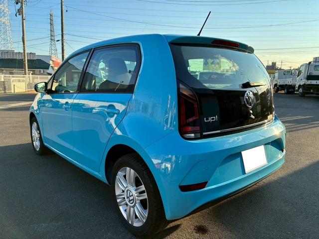 アップ！ コンフォート　アップ！　バックソナー　クルーズコントロール　オートライト　純正オーディオ　社外ドラレコ前後　ＥＴＣ（7枚目）