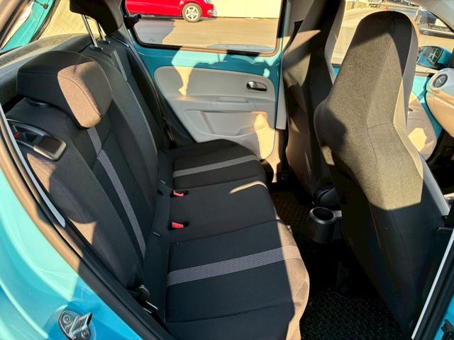 アップ！ コンフォート　アップ！　バックソナー　クルーズコントロール　オートライト　純正オーディオ　社外ドラレコ前後　ＥＴＣ（12枚目）