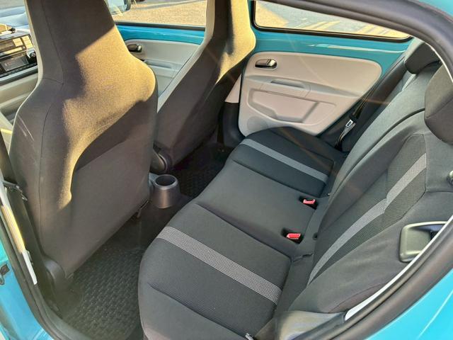 アップ！ コンフォート　アップ！　バックソナー　クルーズコントロール　オートライト　純正オーディオ　社外ドラレコ前後　ＥＴＣ（18枚目）