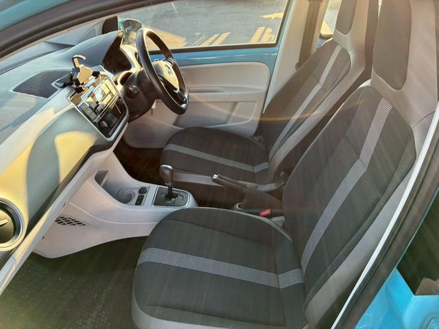 アップ！ コンフォート　アップ！　バックソナー　クルーズコントロール　オートライト　純正オーディオ　社外ドラレコ前後　ＥＴＣ（21枚目）