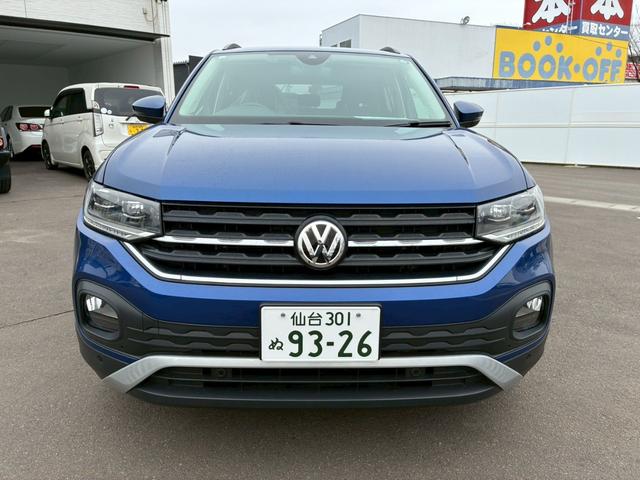 Ｔ－クロス ＴＳＩ　１ｓｔ　純正ナビ　ＴＶ　バックカメラ　ＥＴＣ　レーダークルーズコントロール　ブラインドスポットモニター（2枚目）