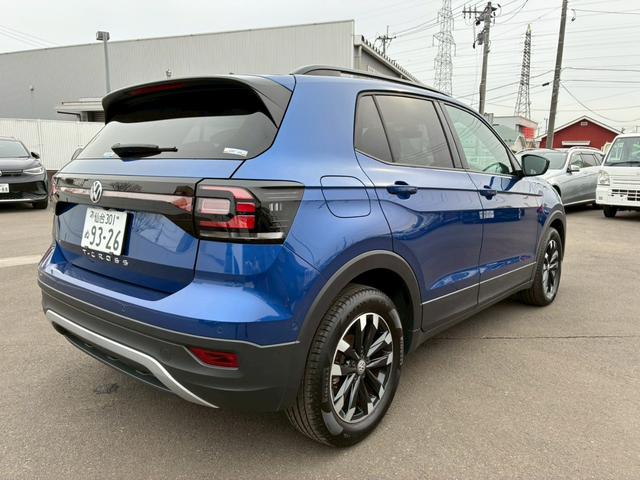 Ｔ－クロス ＴＳＩ　１ｓｔ　純正ナビ　ＴＶ　バックカメラ　ＥＴＣ　レーダークルーズコントロール　ブラインドスポットモニター（5枚目）