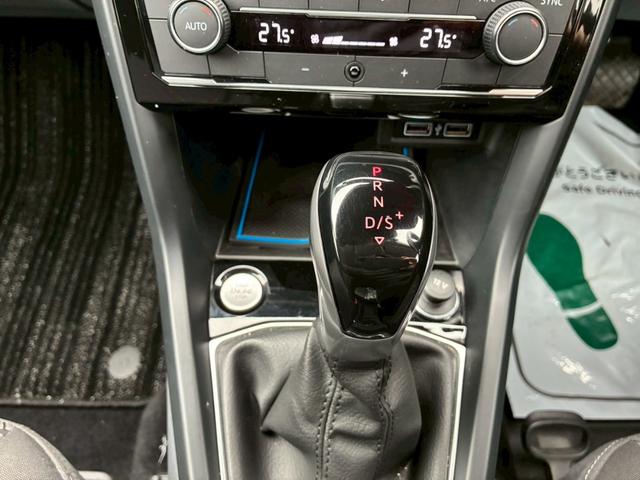 Ｔ－クロス ＴＳＩ　１ｓｔ　純正ナビ　ＴＶ　バックカメラ　ＥＴＣ　レーダークルーズコントロール　ブラインドスポットモニター（27枚目）