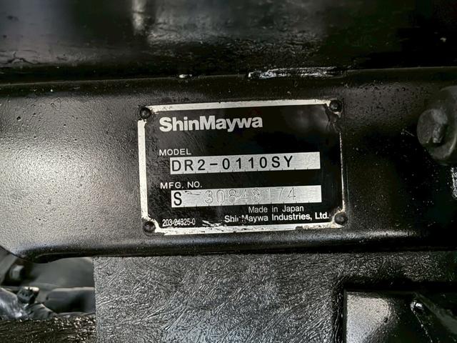 エルフトラック 強化ダンプ 強化ダンプ フルフラットロー 載積2000k ディーゼル3000cc 走行距離89951km 5MT エアコン パワステ パワーウインドー(22枚目)