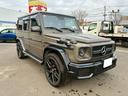Ｇクラス 　Ｇ６３　ＡＭＧ　３５ｔｈ　国内限定３５台　左ハンドル　サンルーフ　純正ナビ　ＴＶ　２２インチＡＷ　ＥＴＣ　３６０°ドラレコ　バックカメラ　ＧＰＳレーダー（4枚目）