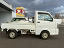 キャリイトラック KCエアコン・パワステ パートタイム4WD 走行36506km AT車 エアコン パワステ 純正ラジオ 中古車画像_4