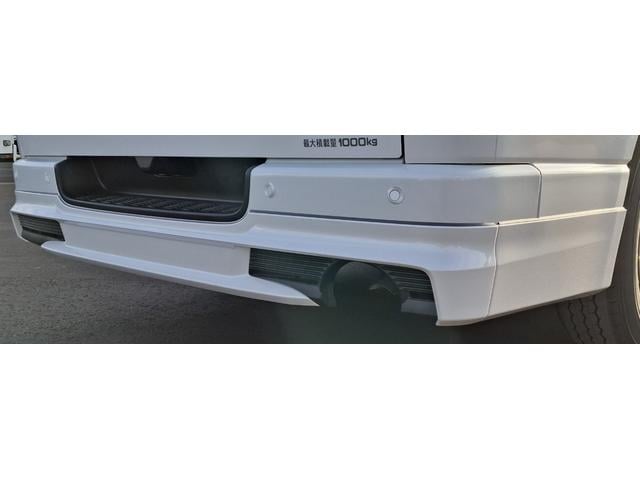 ハイエースバン スーパーＧＬ　ダークプライム　登録済未使用車　ダークプライムＳ　ブラックルーフ　ＯＰＡＷ　寒冷地仕様　ＲＦＯＧ　ＰＶＭ　デジタルインナーミラー　モデリスタエアロＫＩＴＶｅｒ１　モデリスタラゲッジＬＥＤ、ＬＥＤカーゴライト（22枚目）