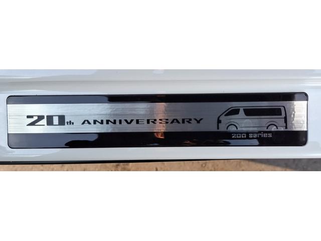 ハイエースバン スーパーＧＬ　ダークプライム　登録済未使用車　ダークプライムＳ　ブラックルーフ　ＯＰＡＷ　寒冷地仕様　ＲＦＯＧ　ＰＶＭ　デジタルインナーミラー　モデリスタエアロＫＩＴＶｅｒ１　モデリスタラゲッジＬＥＤ、ＬＥＤカーゴライト（27枚目）