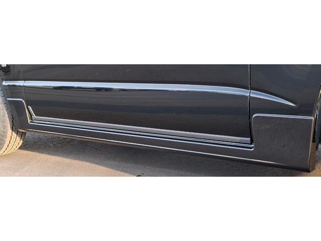 ハイエースバン スーパーＧＬ　ダークプライム　登録済未使用車　ダークプライムＳ　ブラックルーフ　ＯＰＡＷ　寒冷地仕様　ＲＦＯＧ　ＰＶＭ　デジタルインナーミラー　モデリスタエアロＫＩＴＶｅｒ１　モデリスタラゲッジＬＥＤ、ＬＥＤカーゴライト（21枚目）