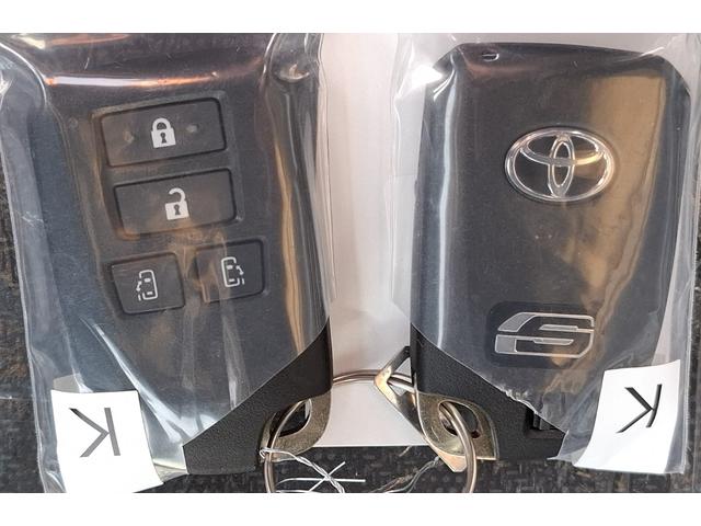 ハイエースバン スーパーＧＬ　ダークプライム　登録済未使用車　ダークプライムＳ　ブラックルーフ　ＯＰＡＷ　寒冷地仕様　ＲＦＯＧ　ＰＶＭ　デジタルインナーミラー　モデリスタエアロＫＩＴＶｅｒ１　モデリスタラゲッジＬＥＤ、ＬＥＤカーゴライト（38枚目）