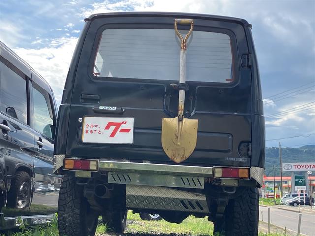 ジムニー 4WD エアコン パワーウィンドウ 走行距離148400(6枚目)