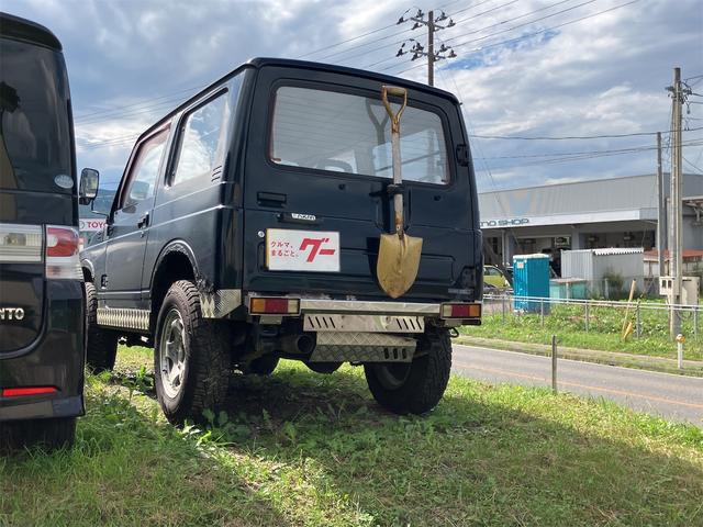 ジムニー 4WD エアコン パワーウィンドウ 走行距離148400(7枚目)