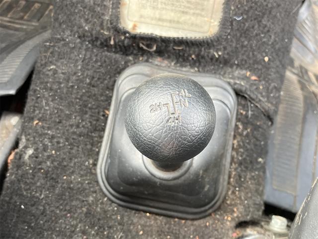 ジムニー 4WD エアコン パワーウィンドウ 走行距離148400(15枚目)