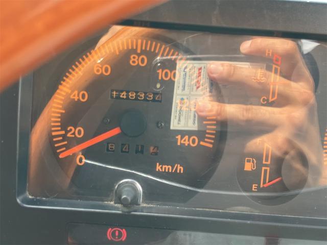 ジムニー 4WD エアコン パワーウィンドウ 走行距離148400(17枚目)