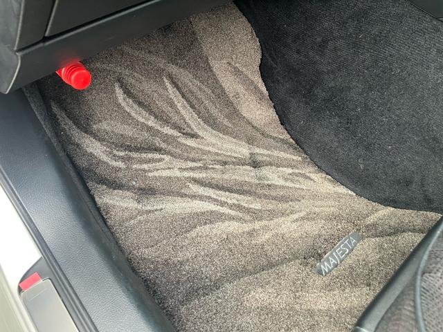 クラウンマジェスタ Ｃタイプｉ－Ｆｏｕｒ　４ＷＤ　ナビ　電動格納ミラー　ＡＢＳ　ＥＴＣ　Ｂカメラ　盗難防止システム　パワーシート　スマートキー　シートヒーター　Ｗエアバック　オートクルーズコントロール　キーレス　ドラレコ　ワンオーナー　ＥＳＣ（43枚目）