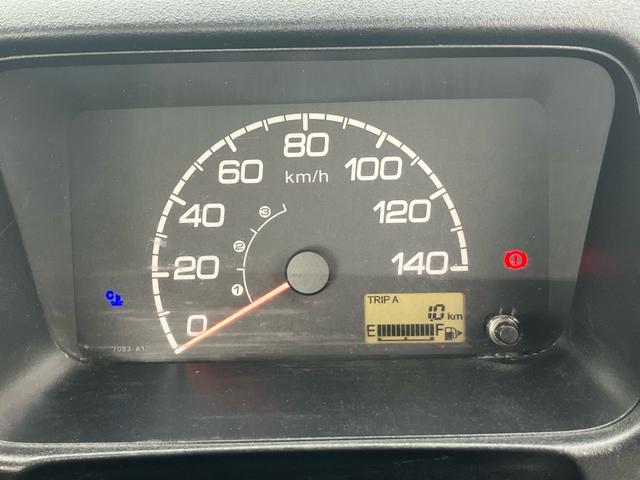 アクティトラック ＳＤＸ　４ＷＤ（18枚目）