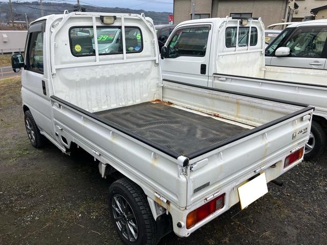 アクティトラック ベースグレード　４ＷＤ（5枚目）