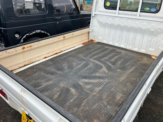 アクティトラック ベースグレード　４ＷＤ（9枚目）