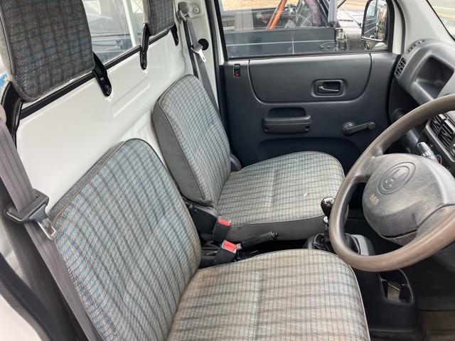 アクティトラック ベースグレード　４ＷＤ（14枚目）