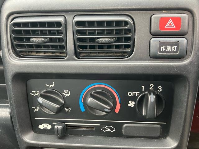 アクティトラック ベースグレード　４ＷＤ（20枚目）