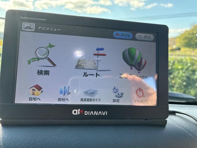 バモス 4WD 両側スライドドア ナビ AT ABS CD アルミホイール エアコン パワーステアリング パワーウィンドウ(3枚目)