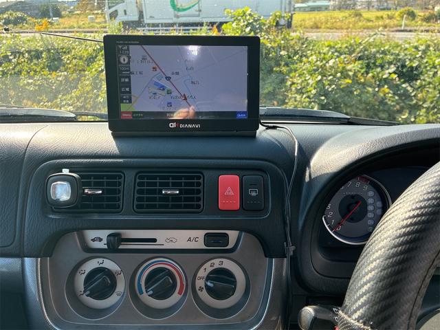 バモス 4WD 両側スライドドア ナビ AT ABS CD アルミホイール エアコン パワーステアリング パワーウィンドウ(4枚目)