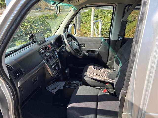 バモス 4WD 両側スライドドア ナビ AT ABS CD アルミホイール エアコン パワーステアリング パワーウィンドウ(9枚目)