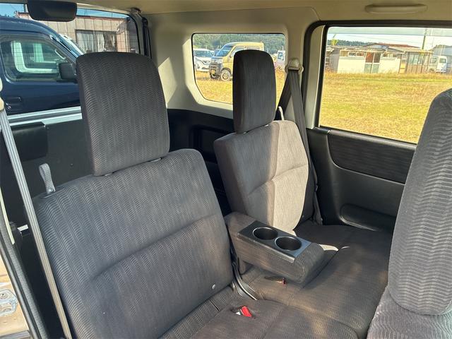 バモス 4WD 両側スライドドア ナビ AT ABS CD アルミホイール エアコン パワーステアリング パワーウィンドウ(10枚目)