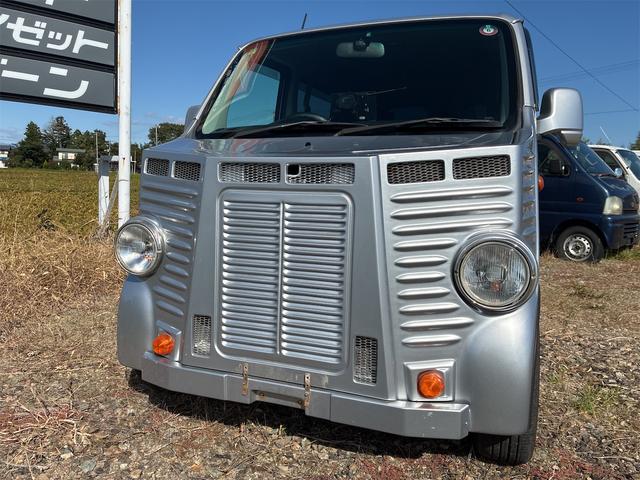 バモス 4WD 両側スライドドア ナビ AT ABS CD アルミホイール エアコン パワーステアリング パワーウィンドウ(12枚目)