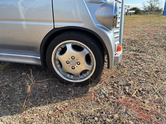 バモス 4WD 両側スライドドア ナビ AT ABS CD アルミホイール エアコン パワーステアリング パワーウィンドウ(21枚目)