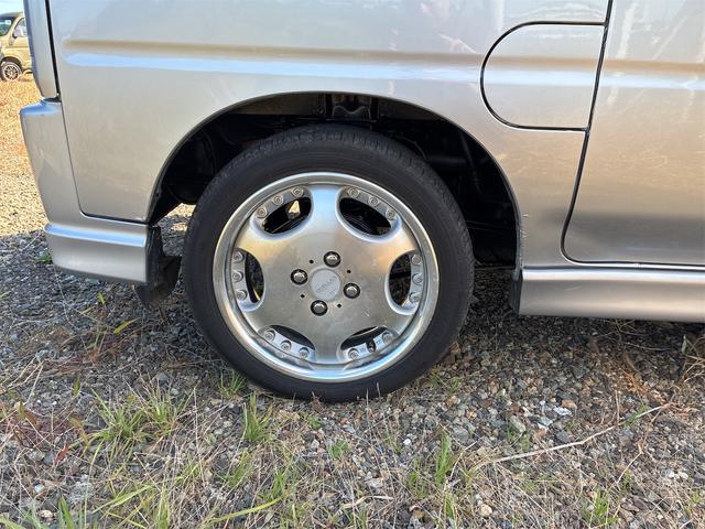 バモス 4WD 両側スライドドア ナビ AT ABS CD アルミホイール エアコン パワーステアリング パワーウィンドウ(22枚目)