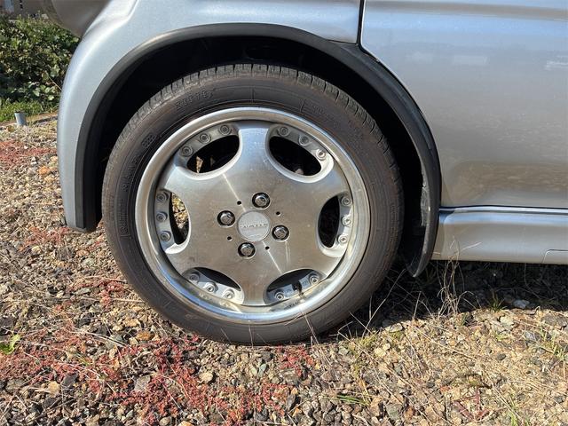 バモス 4WD 両側スライドドア ナビ AT ABS CD アルミホイール エアコン パワーステアリング パワーウィンドウ(23枚目)