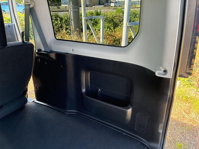 バモス 4WD 両側スライドドア ナビ AT ABS CD アルミホイール エアコン パワーステアリング パワーウィンドウ(30枚目)