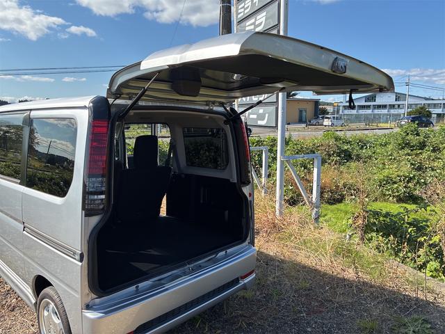 バモス 4WD 両側スライドドア ナビ AT ABS CD アルミホイール エアコン パワーステアリング パワーウィンドウ(31枚目)