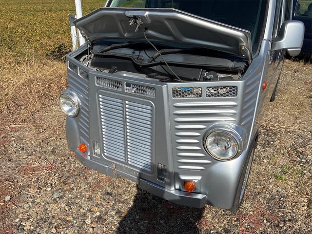 バモス 4WD 両側スライドドア ナビ AT ABS CD アルミホイール エアコン パワーステアリング パワーウィンドウ(36枚目)