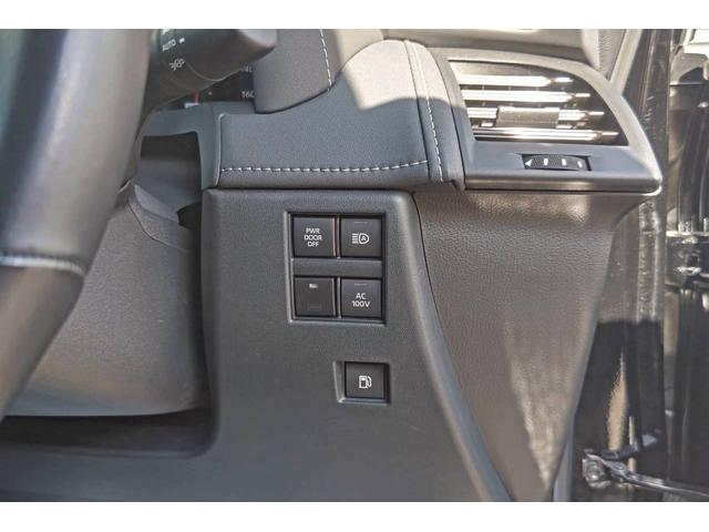 アルファードハイブリッド Ｚ　モデリスタエアロ　左右独立ムーンルーフ　デジタルインナーミラー　フリップダウンモニター　ＥＴＣ　純正１８インチＡＷ（17枚目）