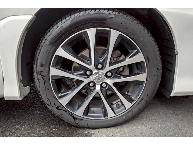 エスティマ アエラス　純正ＳＤナビ　Ｂカメラ　フリップダウンモニター　ＥＴＣ　デジタルインナーミラー　クルコン（18枚目）