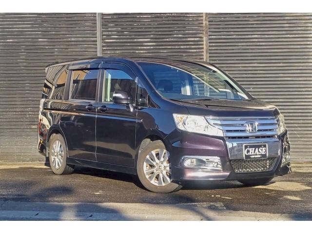 ステップワゴンスパーダ Z(2枚目)